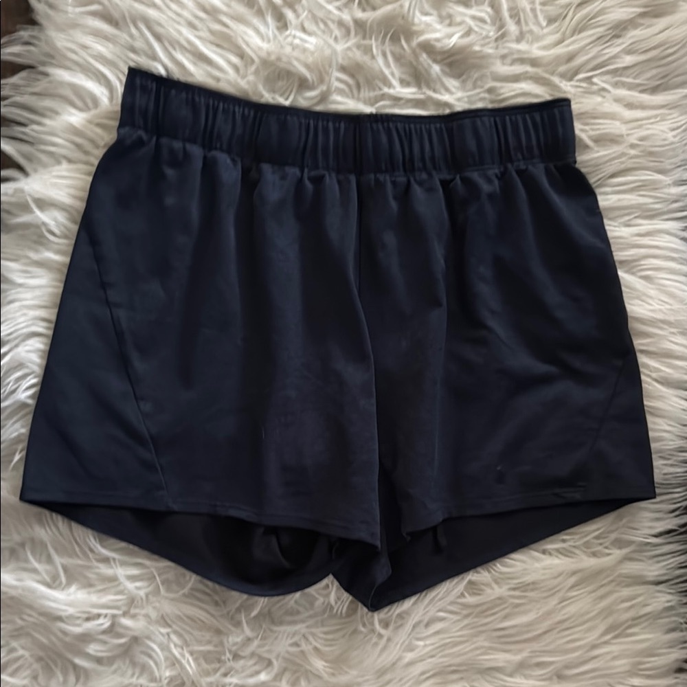 Nike Women's Navy Shorts